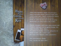 Hujan Punya Cerita tentang Kita
